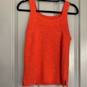 JCrew Knit Sweater Tank